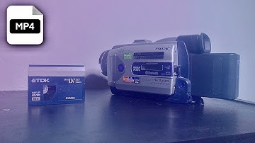 How to Transfer MiniDV Tapes on Linux