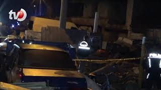 Evinin Önünde Ölü Bulunan Şahsın Dini Nikahlı Eşi Ve Üvey Oğlu Tutuklandı