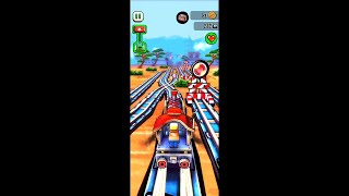 Paper Train: Rush (by isTom Games) - free offline runner game for Android and iOS - gameplay. screenshot 5