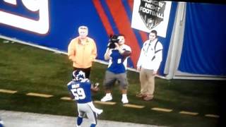 Giants Vs Rams 9-19-2011