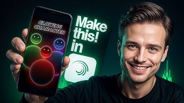 Motion Graphics on Mobile Create Like a Pro (EPISODE - 1)