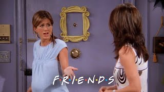 Rachel's Mom Wasn't Invited to Her Baby Shower | Friends