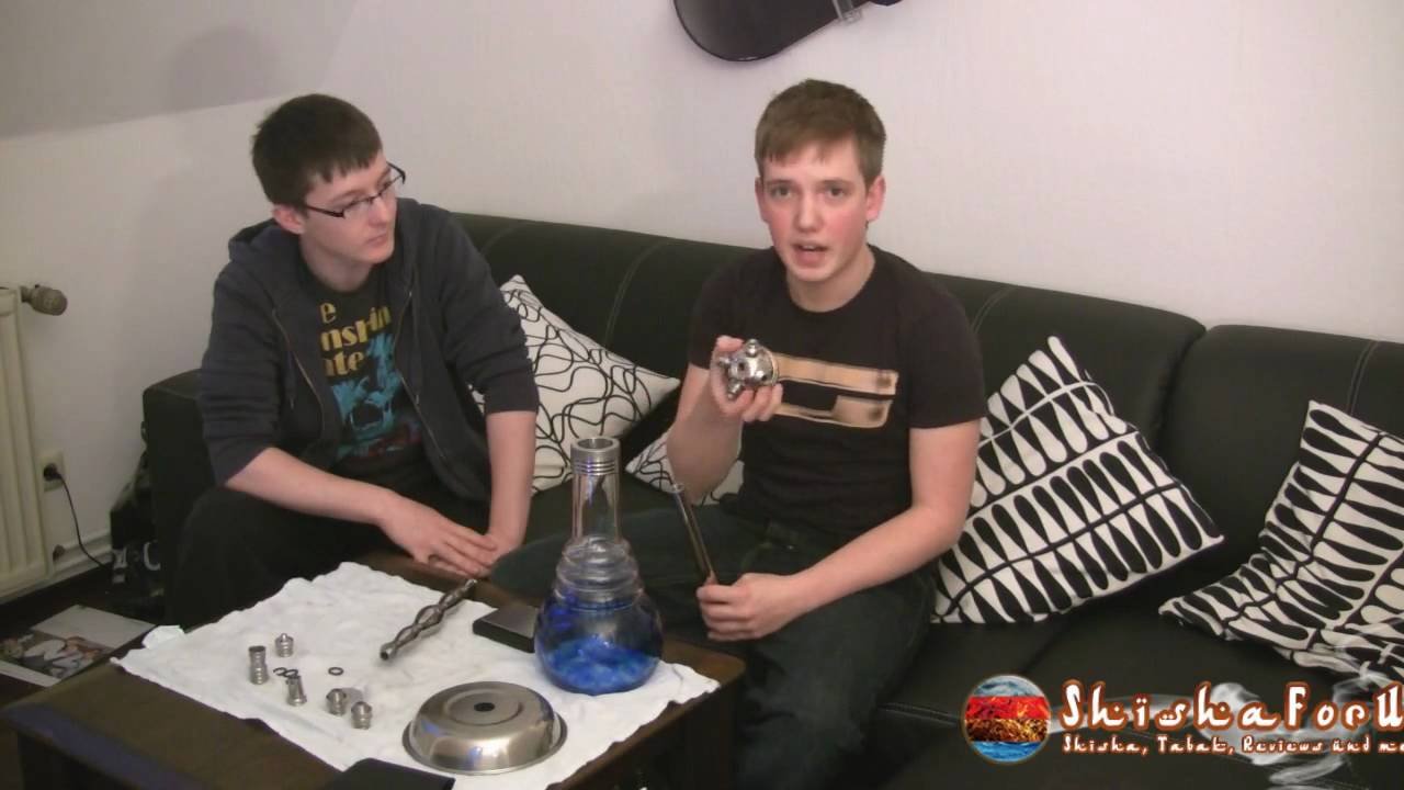 ShishaForU - Nargilem NPS Vorstellung Part 1