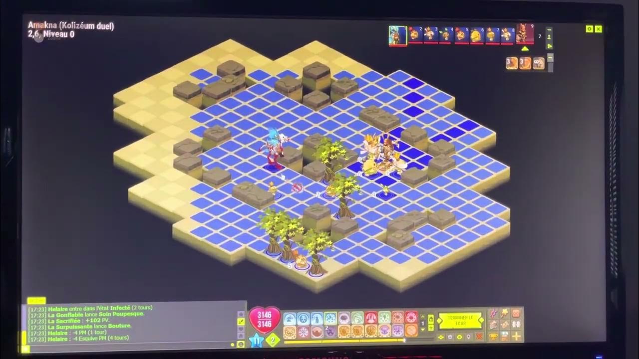 Bug botte de classe Feca YouTube