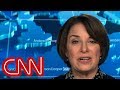 Amy Klobuchar: I have learned how to deal with Trump