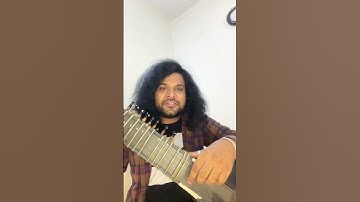 Bols Of Sitar | Sitar shorts