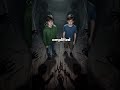 The haunted school