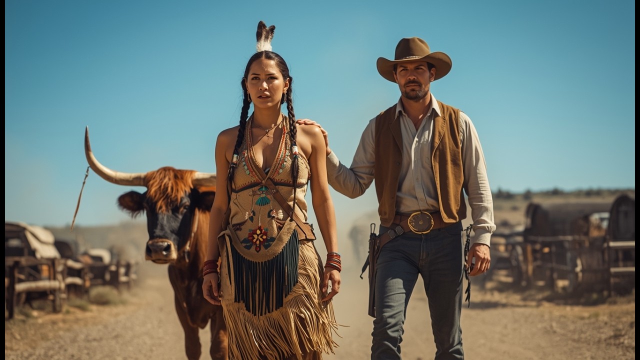 “Buy a cow and take an Apache woman for free!” — Until a cowboy appeared|West After Dark