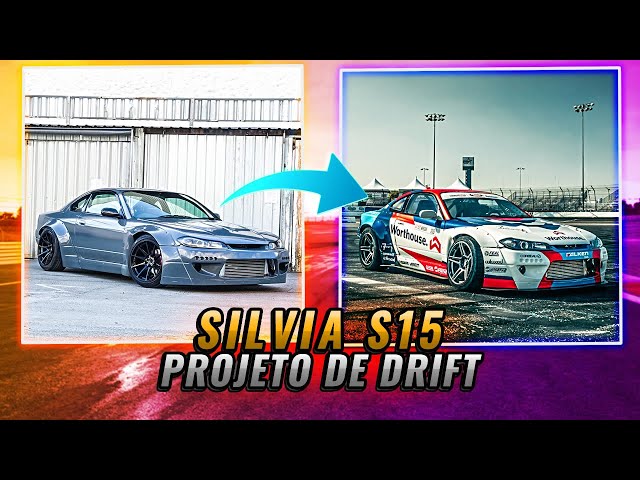 A Inspiradora História de um Carro de Drift Único e Seu Mestre de Drift