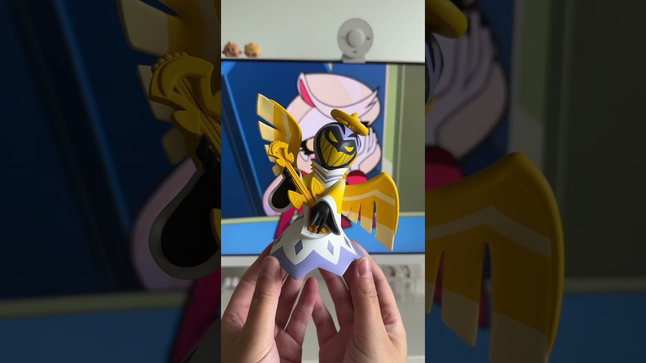 Youtooz Hazbin Hotel フィギュア （アダム） – インフォレンズ
