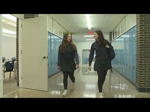 Beaumont School in Cleveland Heights: 3News' Hollie Strano reveals her family's special connection