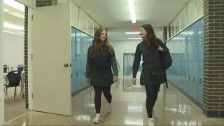 Beaumont School in Cleveland Heights: 3News' Hollie Strano reveals her family's special connection