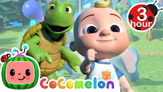 FREEZE! It's Time To Boogie! | Cocomelon - Nursery Rhymes | Fun Cartoons For Kids | Moonbug Kids