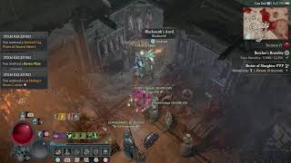 Paladin/HOTA Build Gameplay | Diablo IV Season 12
