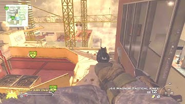 Modern Warfare 2 - Mike Myers Tactics [EP 1] - Highrise