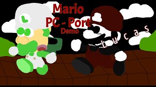 [Innocent Doesn't Get You Far] Mario PC Port Demo