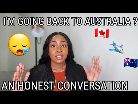 Do I regret leaving Australia 🇦🇺 for Canada 🇨🇦? | One year later as a Canadian Permanent Resident