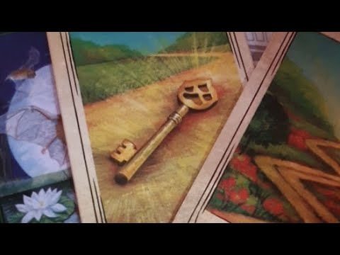 LEITURA SEMANAL PARA SUA SEMANA!#previsão #baralhocigano - YouTube