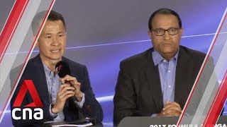 Lionel Yeo appointed as new CEO of Singapore Sports Hub