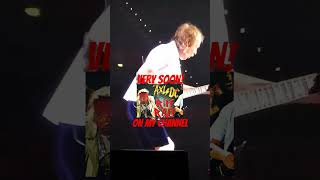 ACDC ft. Axl Rose - Riff Raff (Live Music Video) Trailer #acdc #angusyoung #axlrose #riffraff