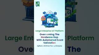 Large Enterprise IoT Platform: Overcoming the Hardware Gap with Automated Event Validation