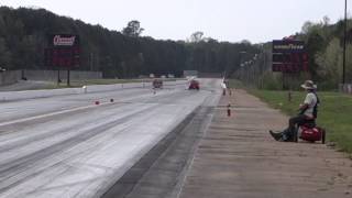 2014 NMRA's Truck & Lightning Class in Commerce GA!