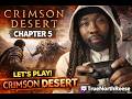 crimson dessert chapter 5 playthroug