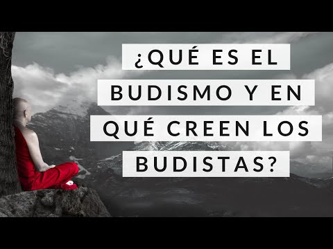 Vídeo: Què va dir Buda sobre la religió?