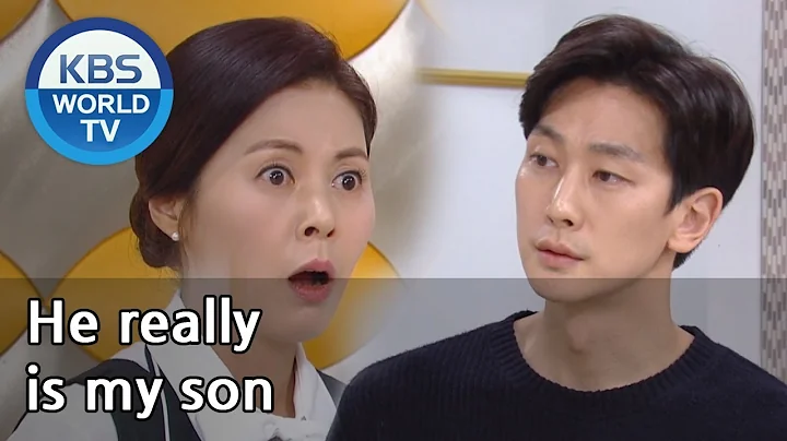He really is my son [Unasked Family | 꽃길만 걸어요 /ENG, CHN/2020.02.21] - DayDayNews