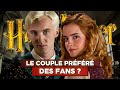 TOP 7 DES PLUS BEAUX COUPLES FICTIFS DANS HARRY POTTER