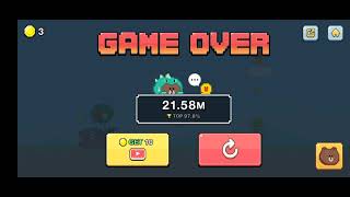 Brown Run (Gameplay) screenshot 1