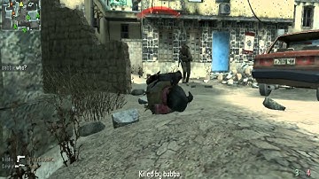 TeamTDM COD4: First Time!!