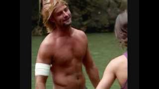 Josh Holloway SHIRTLESS
