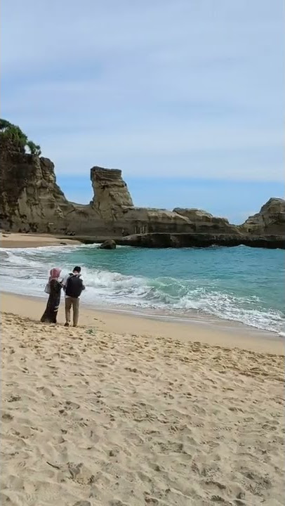 Story wa SURGA DUNIA pantai klayar pacitan TERBARU 2022 #shorts