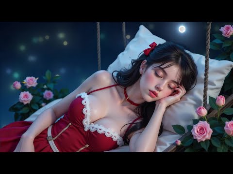 DEEP HEALING SLEEP 😴 SECRET to Eradicating Stress, Anxiety, and Depressive States 🌙Fall Asleep Fast