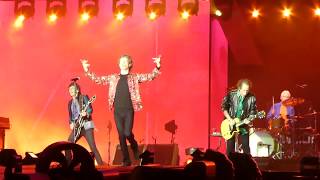 The rolling stones no filter tour at rose bowl in pasadena, ca. enjoy
and subscribe! please send a message or comment if video needs to be
removed. shari...