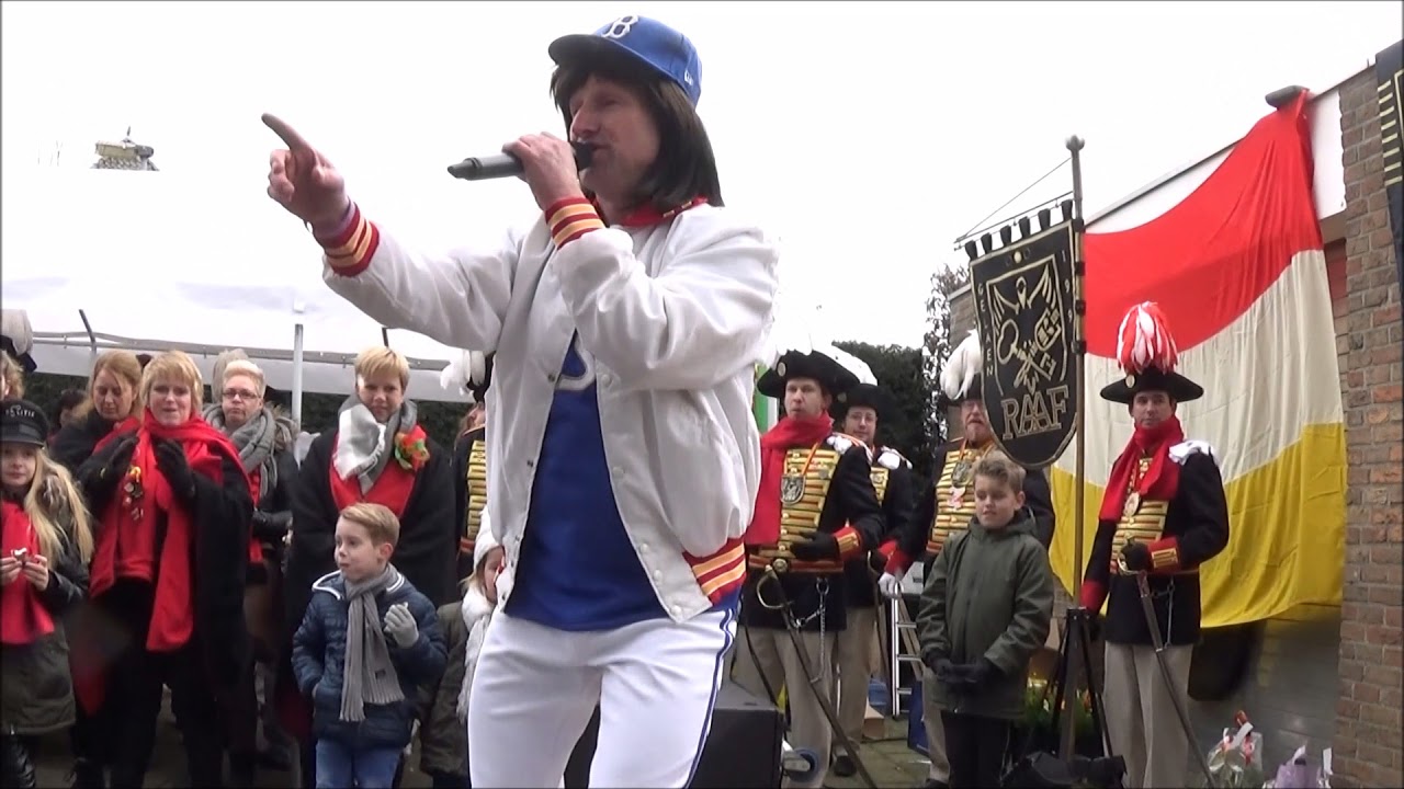 Vlaghijse 2018: Richtig Rex