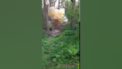 Testing out BOOM! Binarys Explosive Targets