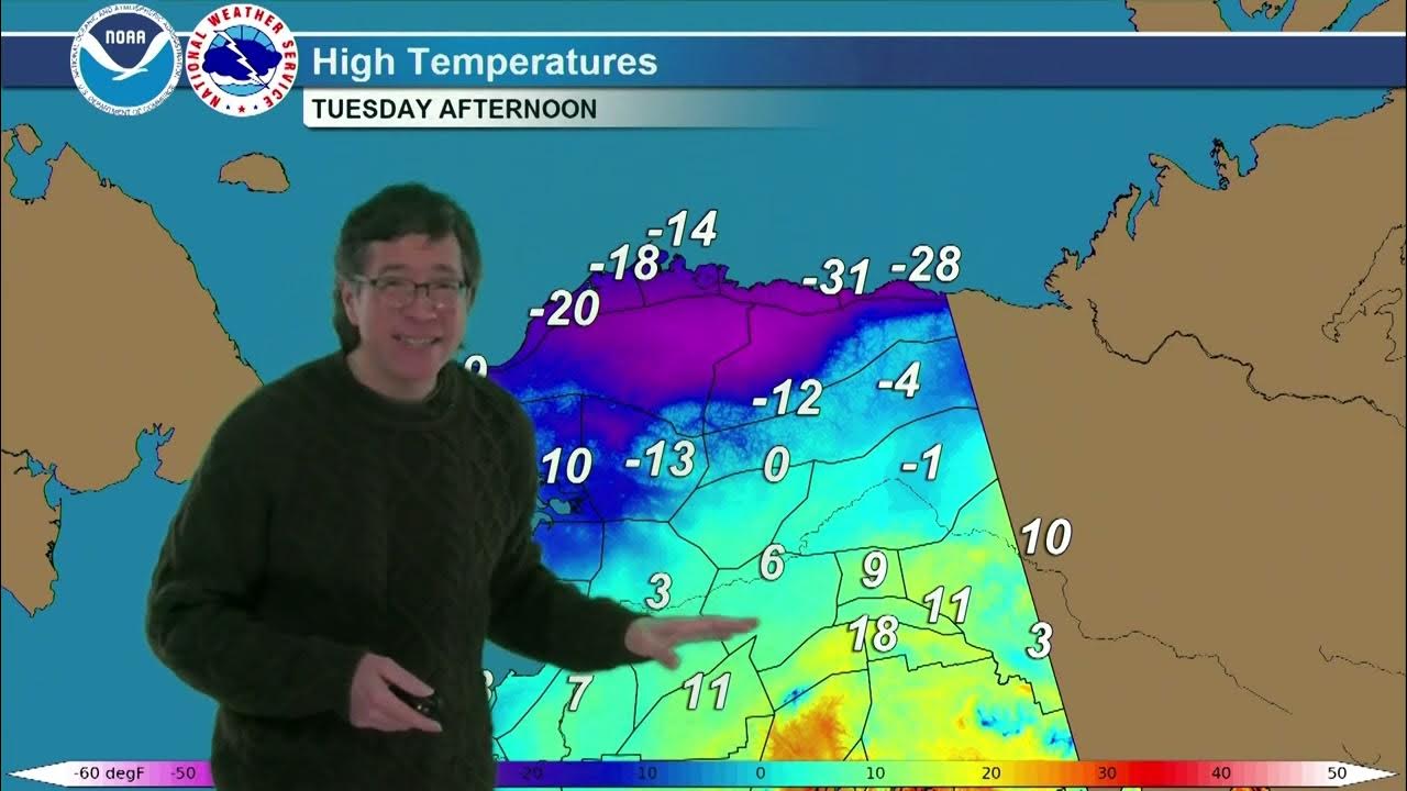 February 6th, 2023 Alaska Weather YouTube