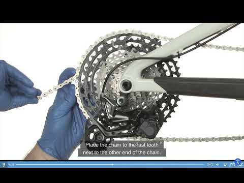 Shimano MTB 12