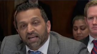 Kash Patel’s Hawaii trip included VIP snorkeling at Pearl Harbor memorial, emails show