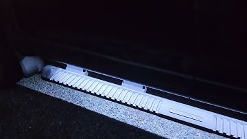 OPT7 Sidekick running board lights