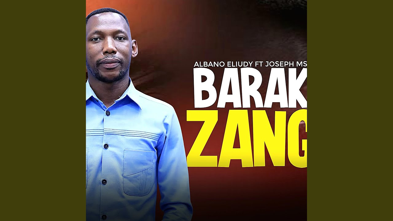 BARAKA ZANGU