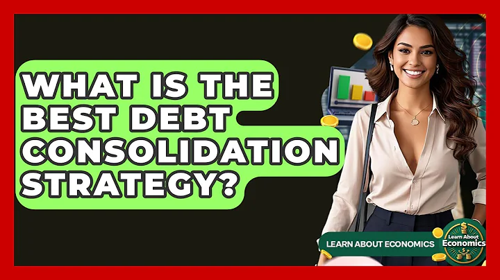 What Is The Best Debt Consolidation Strategy? - Learn About Economics