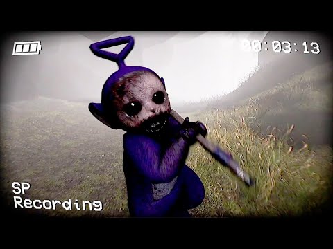 THIS SLENDYTUBBIES GAME IS TERRIFYING AND AMAZING! | Slendytubbies 0