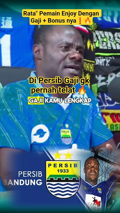 Semua ada di Persib⁉️🔥Untuk apa keluar dari Persib #bobotoh #persib #podcast #bola #liga1 #timnas