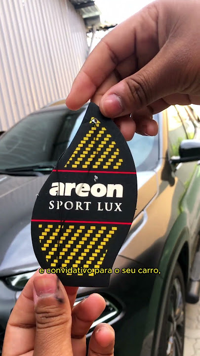 Areon X version air freshener in New car giving you the long lasting effect  that your car deserves. 