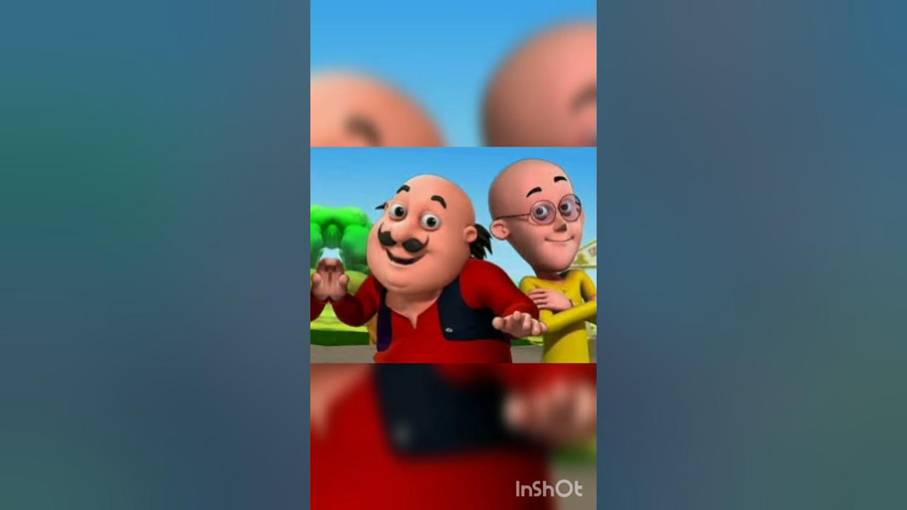 motu patlu chappal