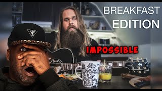 Chris Kläfford   Ocean Eyes, Kitchen Session Breakfast Edition