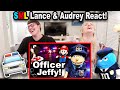 SML Movie: Officer Jeffy *Reaction*